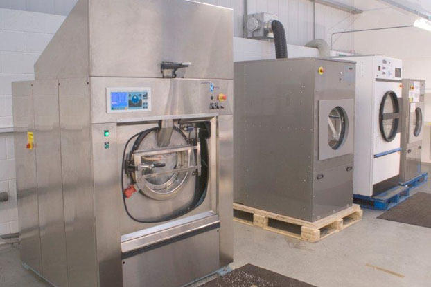 Máquina de lavar roupas promete reduzir consumo de água em 90% Máquina de lavar roupas promete reduzir consumo de água em 90%